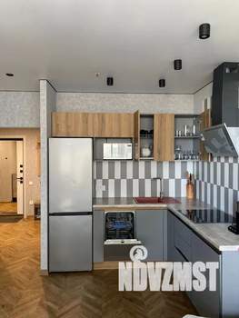 2-к квартира, посуточно, 53м2, 3/12 этаж