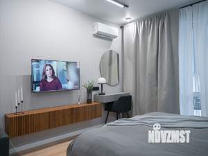 Студия квартира, посуточно, 30м2, 12/16 этаж