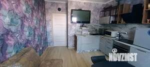 1-к квартира, посуточно, 40м2, 2/17 этаж