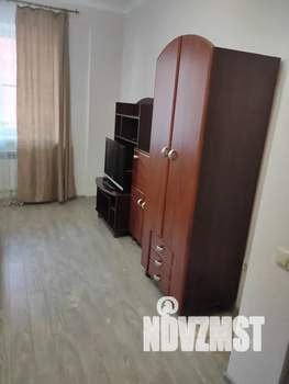 1-к квартира, посуточно, 35м2, 1/7 этаж