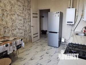 1-к квартира, посуточно, 37м2, 10/13 этаж