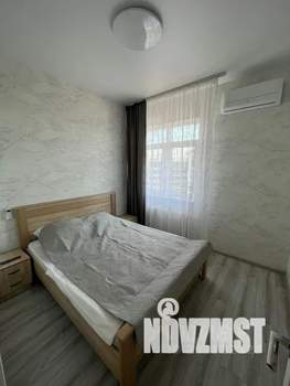 2-к квартира, посуточно, 45м2, 12/12 этаж