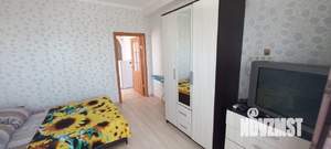 1-к квартира, посуточно, 44м2, 5/6 этаж