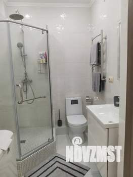 1-к квартира, посуточно, 38м2, 4/9 этаж