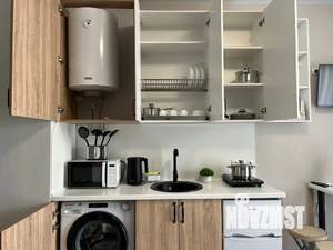 Студия квартира, посуточно, 22м2, 3/5 этаж