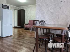 1-к квартира, посуточно, 47м2, 1/1 этаж