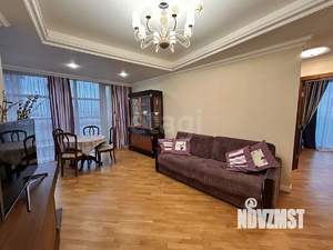 2-к квартира, на длительный срок, 80м2, 5/12 этаж