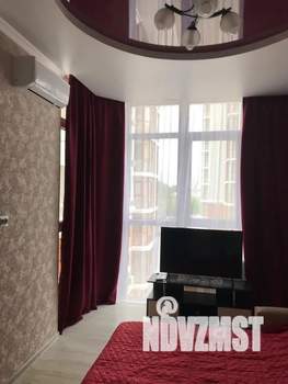 1-к квартира, посуточно, 35м2, 4/14 этаж