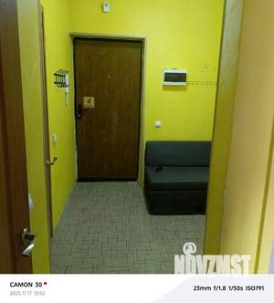 1-к квартира, на длительный срок, 42м2, 5/16 этаж