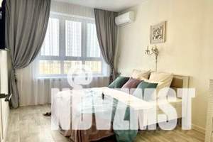 1-к квартира, посуточно, 41м2, 2/8 этаж
