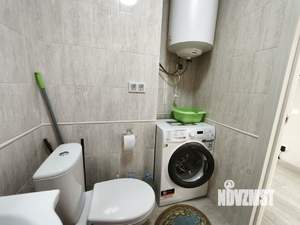 1-к квартира, посуточно, 36м2, 2/5 этаж