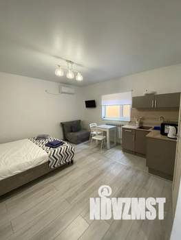 1-к квартира, посуточно, 30м2, 1/2 этаж