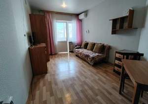 Студия квартира, на длительный срок, 25м2, 4/6 этаж