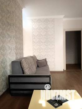 1-к квартира, посуточно, 41м2, 2/11 этаж