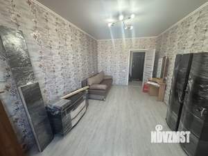 1-к квартира, на длительный срок, 42м2, 2/3 этаж