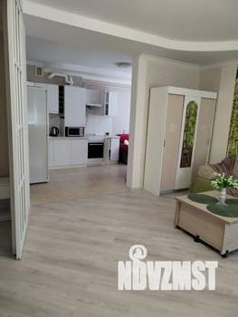 1-к квартира, посуточно, 59м2, 7/11 этаж