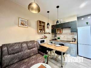 1-к квартира, посуточно, 36м2, 17/20 этаж