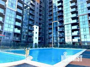 1-к квартира, посуточно, 24м2, 1/1 этаж