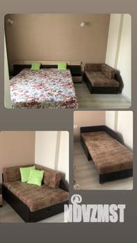 2-к квартира, посуточно, 52м2, 1/18 этаж