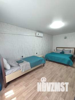 2-к квартира, посуточно, 56м2, 1/9 этаж