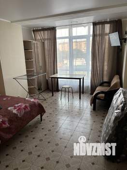 Студия квартира, посуточно, 26м2, 4/9 этаж