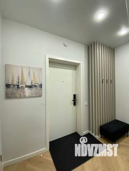 1-к квартира, посуточно, 57м2, 4/7 этаж