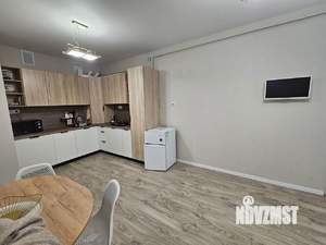 1-к квартира, на длительный срок, 40м2, 4/4 этаж