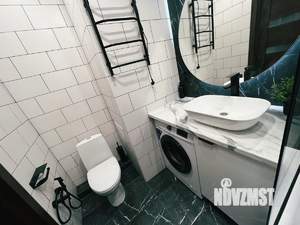 1-к квартира, посуточно, 38м2, 14/16 этаж