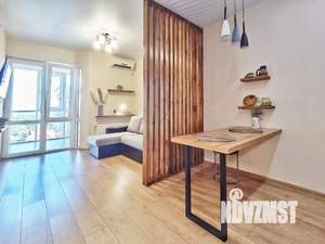 1-к квартира, посуточно, 32м2, 1/1 этаж