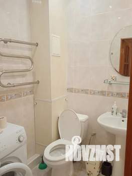 1-к квартира, посуточно, 43м2, 2/6 этаж