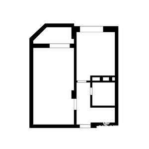 1-к квартира, на длительный срок, 43м2, 9/13 этаж