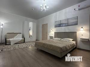 1-к квартира, посуточно, 44м2, 2/12 этаж