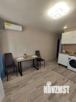 1-к квартира, посуточно, 38м2, 2/16 этаж