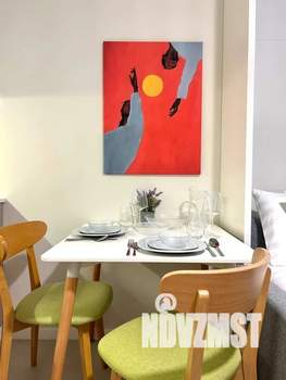 Студия квартира, посуточно, 22м2, 4/9 этаж