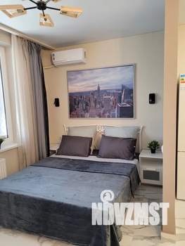 Студия квартира, посуточно, 33м2, 2/6 этаж