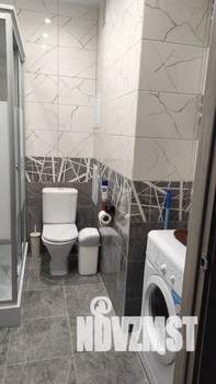 1-к квартира, посуточно, 38м2, 14/15 этаж