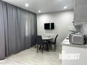 1-к квартира, посуточно, 37м2, 1/1 этаж