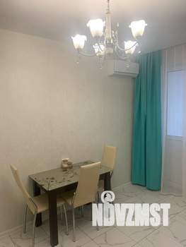 1-к квартира, посуточно, 45м2, 7/14 этаж