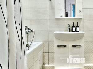 1-к квартира, посуточно, 45м2, 4/4 этаж