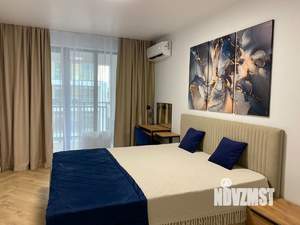 1-к квартира, посуточно, 57м2, 4/7 этаж