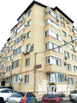 2-к квартира, посуточно, 57м2, 4/6 этаж