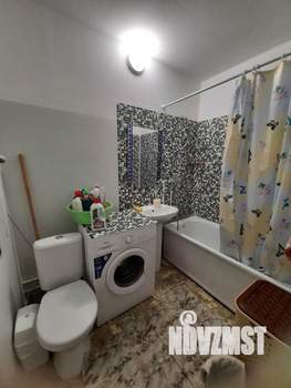 1-к квартира, на длительный срок, 38м2, 7/17 этаж