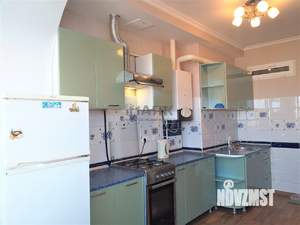 1-к квартира, на длительный срок, 55м2, 9/10 этаж