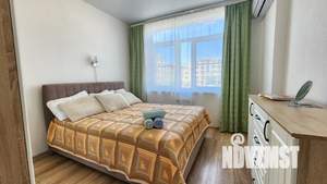 3-к квартира, посуточно, 60м2, 2/5 этаж