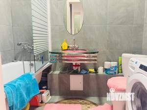 Студия квартира, на длительный срок, 27м2, 20/21 этаж