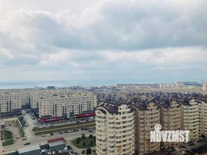 Студия квартира, на длительный срок, 27м2, 20/21 этаж