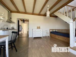 3-к квартира, посуточно, 78м2, 1/1 этаж