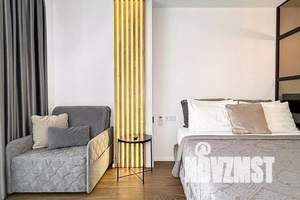 1-к квартира, посуточно, 27м2, 6/9 этаж