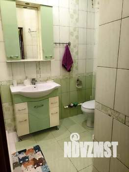 2-к квартира, посуточно, 60м2, 3/5 этаж