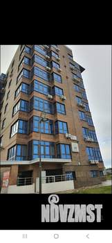 1-к квартира, на длительный срок, 38м2, 6/9 этаж